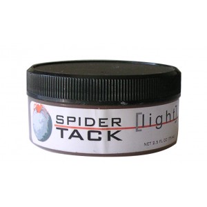 Klister Resin-Spider Tack Light, Heavy 2.5oz, 9oz