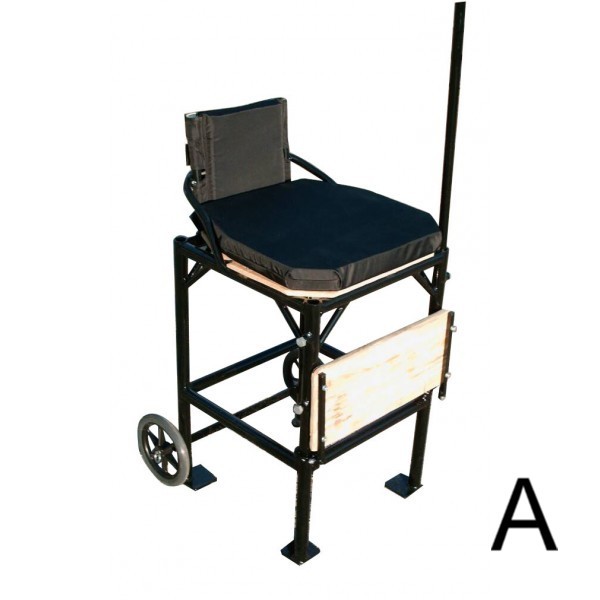 Eagle Sportschairs Field Chair Model A B T Ideamobility