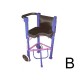 Eagle Sportschairs Field Chair Model A, B & T