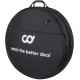  CD foam padded wheel bag for two wheels up to 700c.