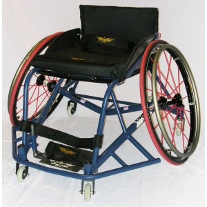 Eagle Sportschairs Tornado Basketball Wheelchair