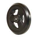 Front Caster Wheels - 5 x 1 inch (pair)