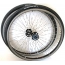 26" 590mm Sun Classic with Handrim &  Primo Tire