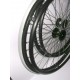 Sun Classic Wheels with Kenda Tire (pair) 24" 540mm