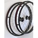 24" 540mm Sun Classic Wheels (pair)