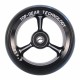 Jaguar Dynamic Billet Aluminum Caster Wheel (Pair)