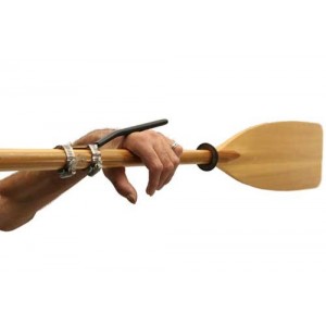 IDEA Paddle Handle - Open Angled  (pair)