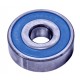 Sealed Caster Wheel Bearings (pair) - 5/16"